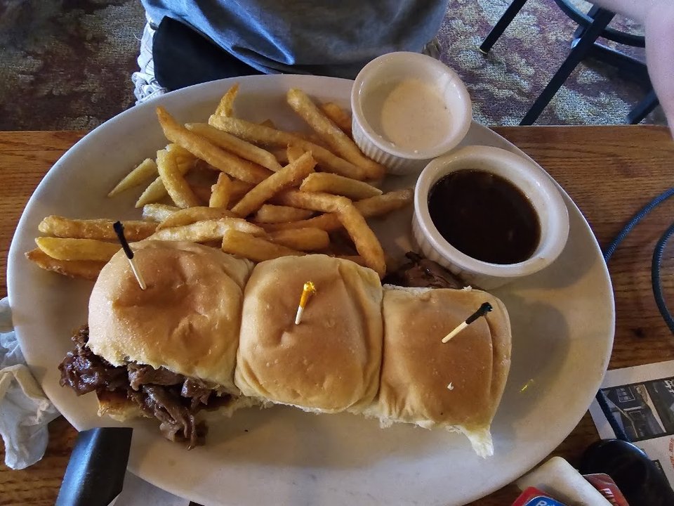 French Dip