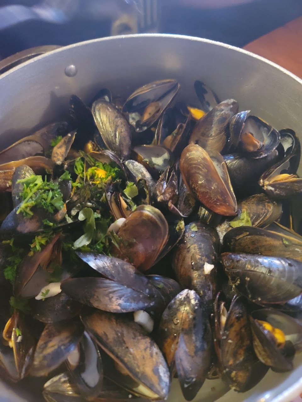 Mussel