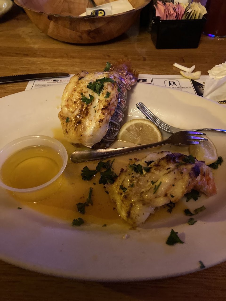 Seafood