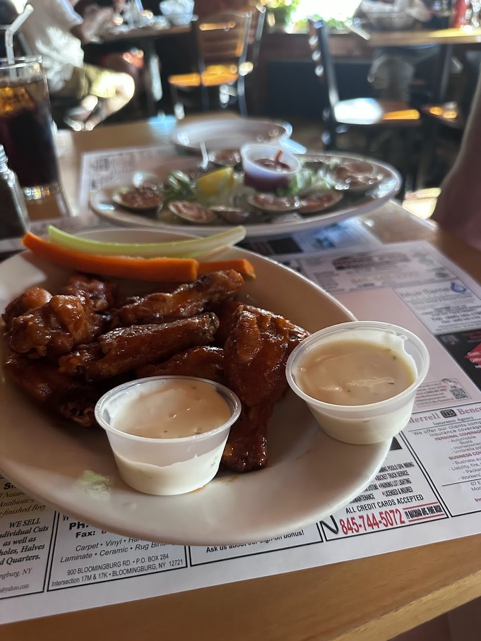 Chicken Wings
