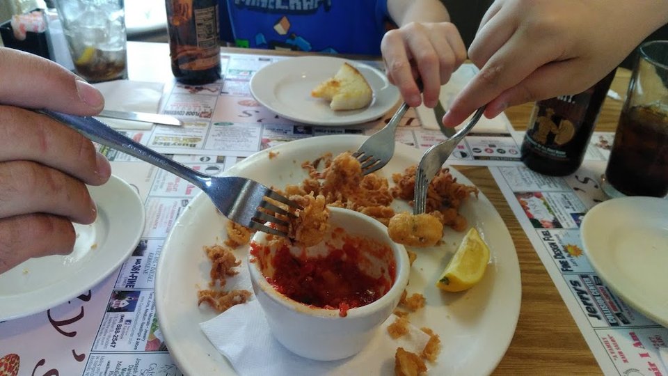 Calamari