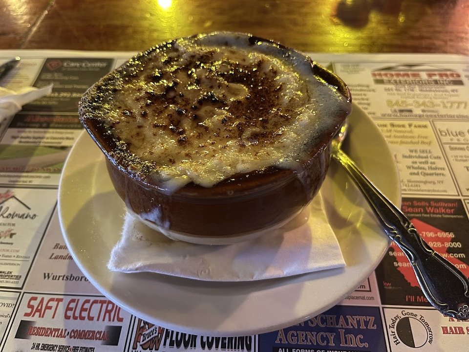 French Onion Soup